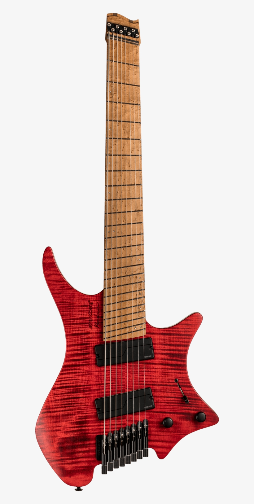 Boden Original 8 Red - Electric Guitar, transparent png #1018550