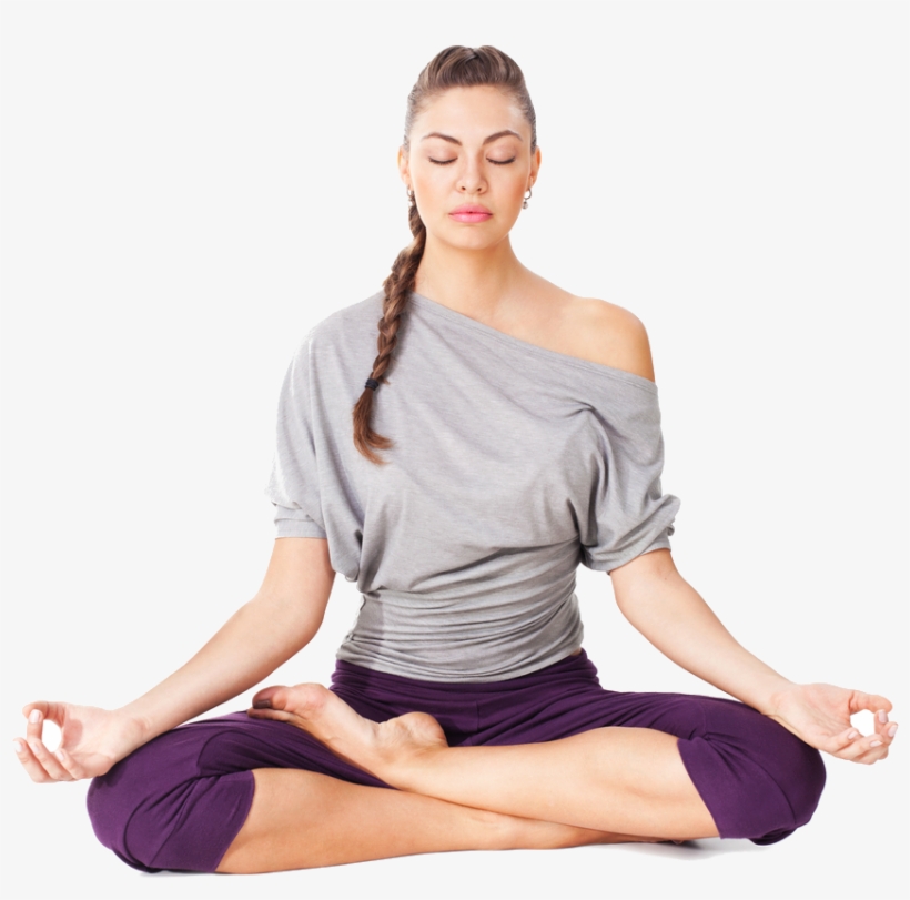 Relaxing Yoga, Pranayama, Yoga Benefits, Lotus Position, - Йога Пнг, transparent png #1018552