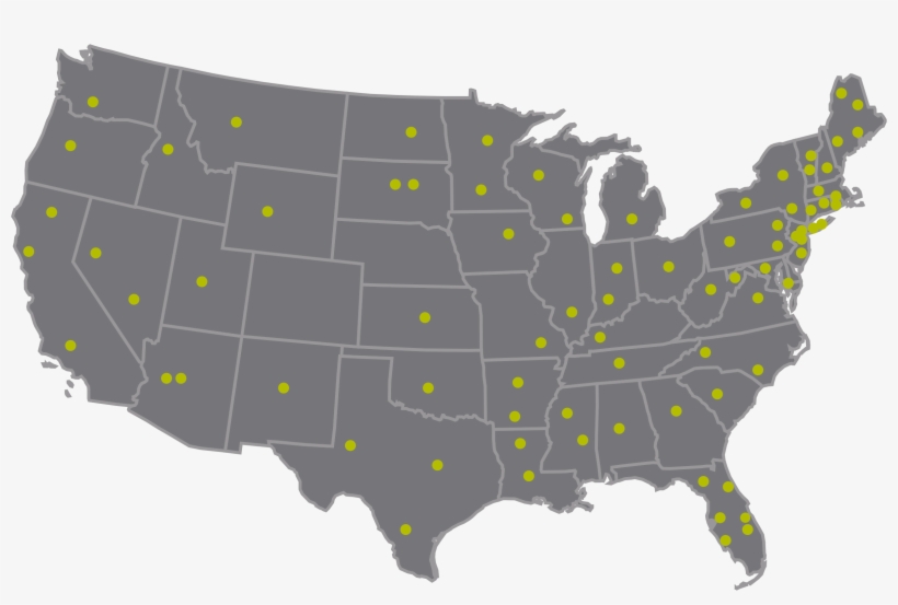 At 760 College Campuses And Counting - Barnes And Noble Location Map, transparent png #1018574