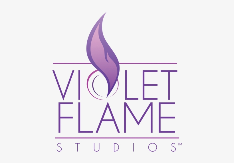 Purple Flame Png, transparent png #1018621