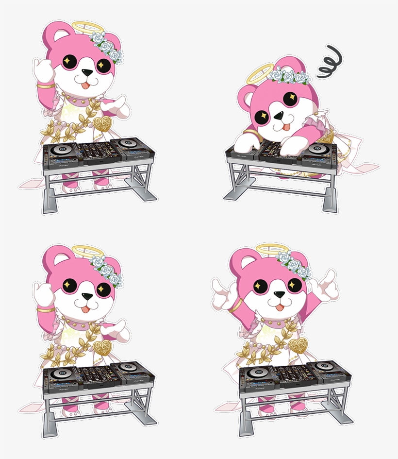 Even The Sweatdrops Are Fleeting Chibi - Bang Dream!, transparent png #1018676