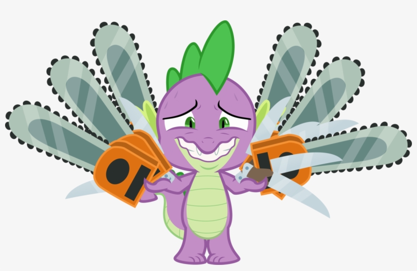 Sollace, Chainsaw, Dragon, Grin, Horse Play, Juggling, - Chainsaw, transparent png #1018726