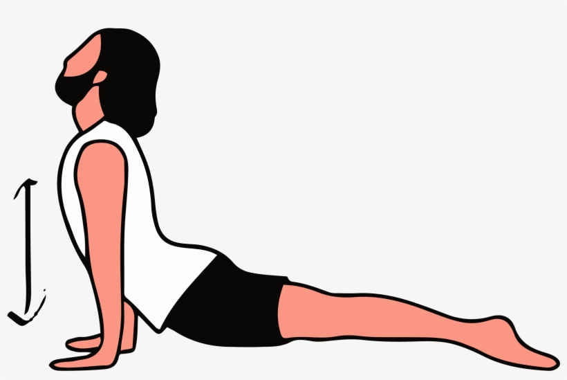 #2 Upward Facing Dog - Surfing, transparent png #1018976