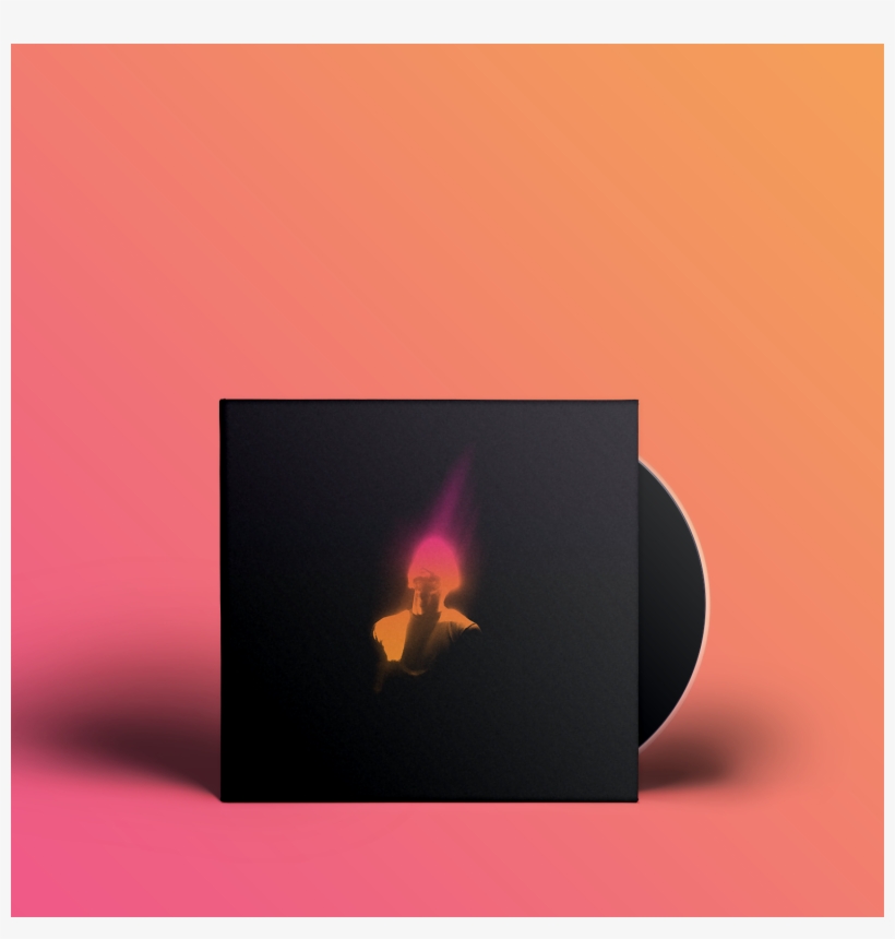 Digipack Cd - Flame, transparent png #1019402