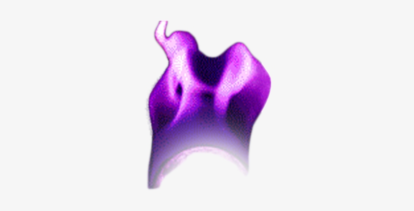 Purple Flame - Purple, transparent png #1019424