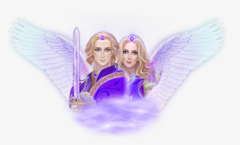 Zadkiil I Ametista - Fairy, transparent png #1019463