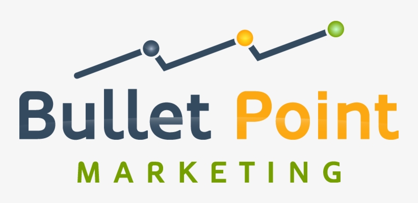 Bpm Logo - Bullet Point Marketing, transparent png #1019505