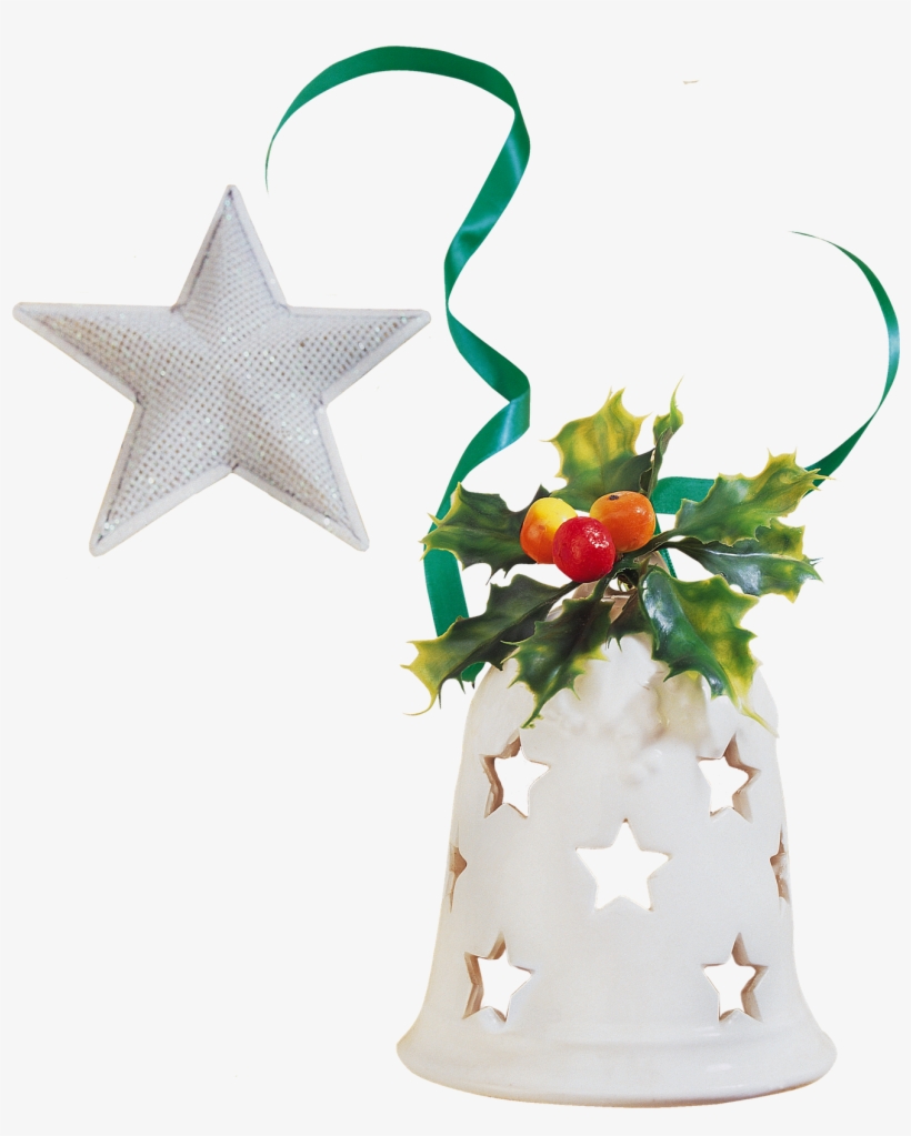 Adornos Luces Y Campanas De Navidad Png - Christmas Day, transparent png #1019524