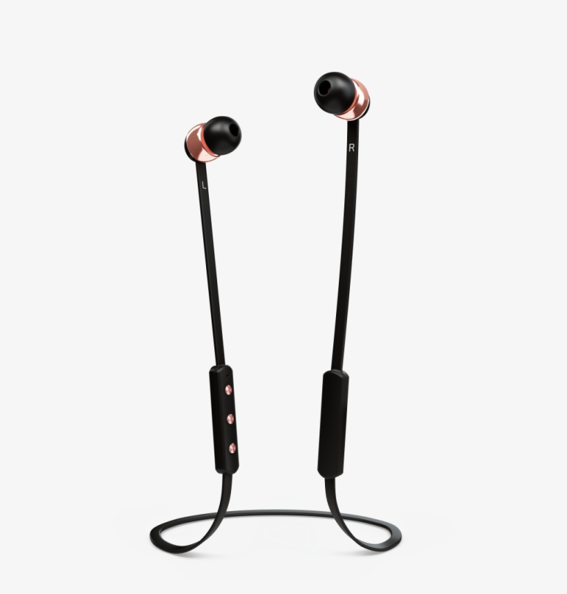 New - Sudio Vasa Bla Bluetooth Wireless In-ear Earphones, transparent png #1019526