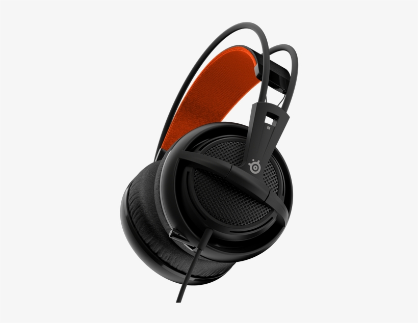 Steelseries Headset Siberia 200, transparent png #1019624