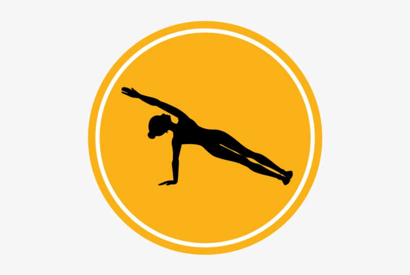 Boomerang Side Bend - Yoga, transparent png #1019627