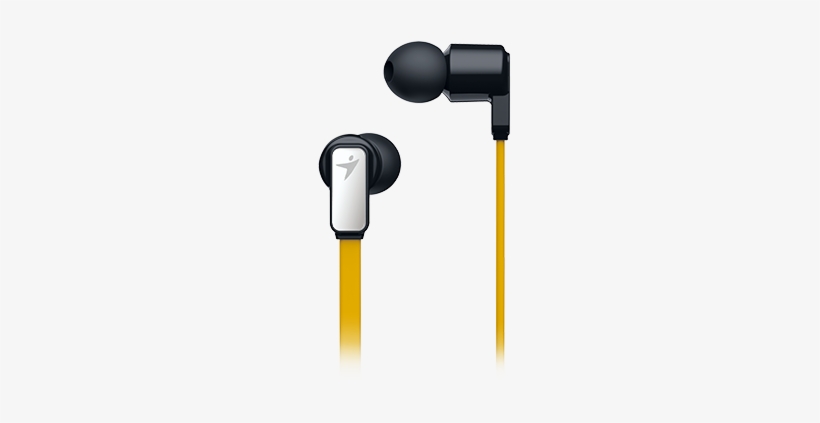 Genius Hs-m260 In-ear Headset, Black, transparent png #1019793
