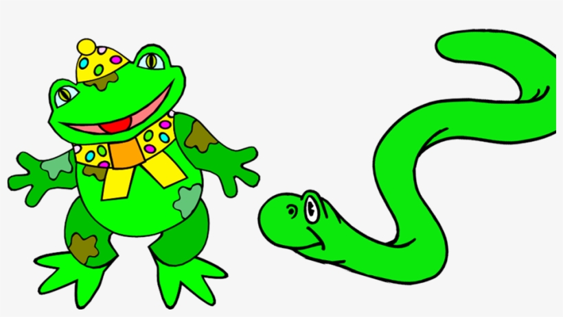 Desenho De Um Sapo, transparent png #10100324