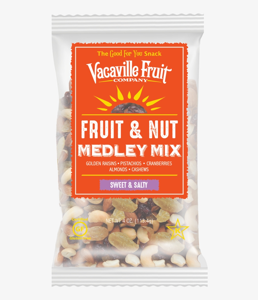 Mixed Nut Snacks 6-pack - Seed, transparent png #10100362