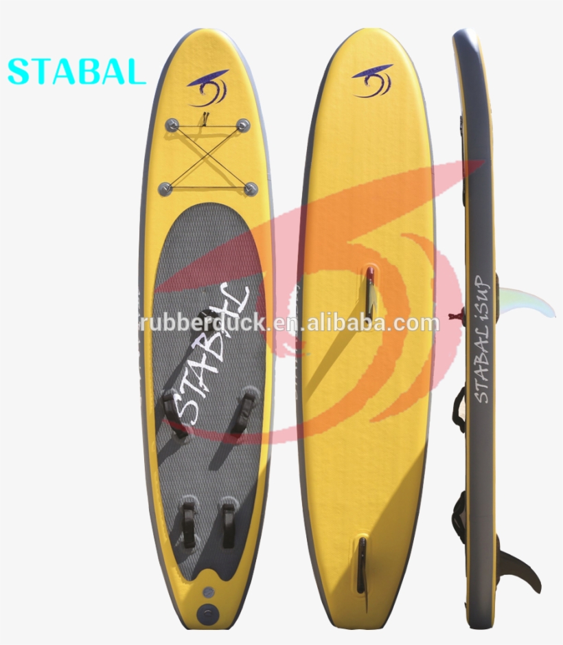 Wholesale Customized Color Size Drop Stitch Pvc Coated - Surfboard, transparent png #10100545