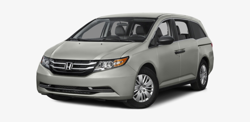 2016 Honda Odyssey - 2015 Odyssey, transparent png #10101161