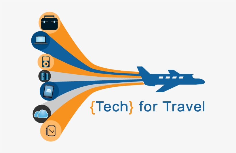 {tech} For Travel News & Reviews For The Connected - Graphic Design, transparent png #10101241