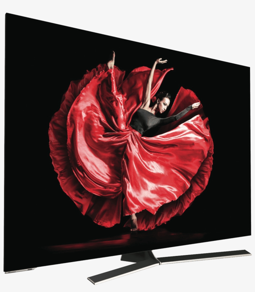 Details About New Hisense 55px 55" Oled Uhd Smart Tv - Hisense Oled Tv, transparent png #10101463