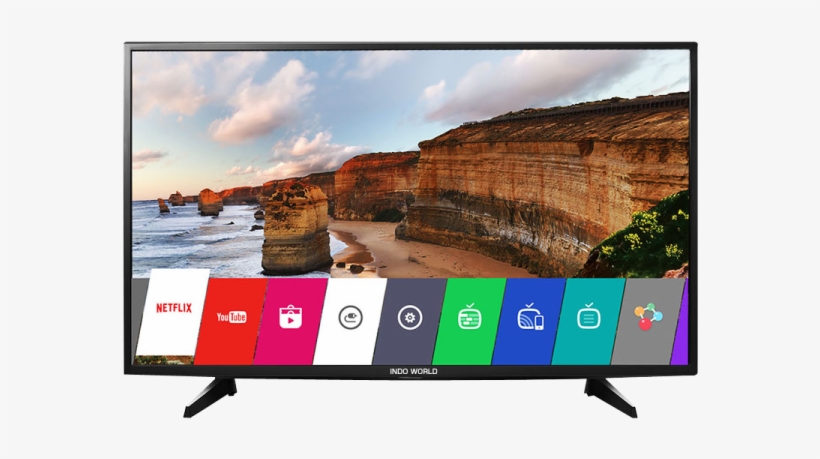 50 Inch 4k Smart Led Tv - Lg Smart Tv 49 Inch Price, transparent png #10101532