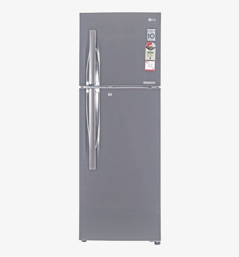 Lg Refrigerator 284 L Gl-c302rpzu - Refrigerator Lg Price, transparent png #10101581