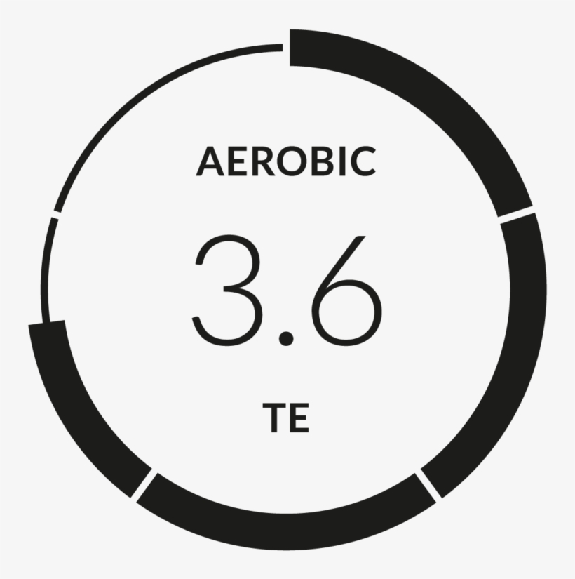 Training Effect - Aerobic - Circle, transparent png #10101775