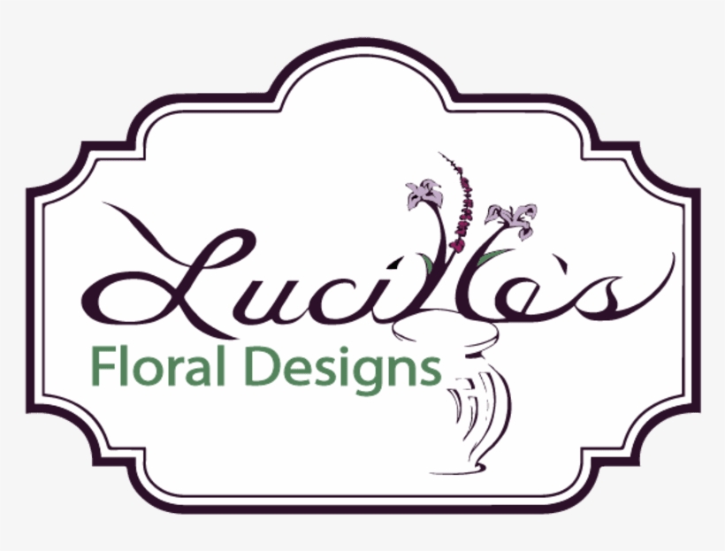 Lucille's Floral Designs - Illustration, transparent png #10101958
