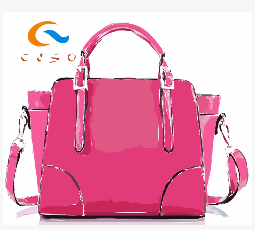 This Free Icons Png Design Of Pinky's Bag - Handbag, transparent png #10102348