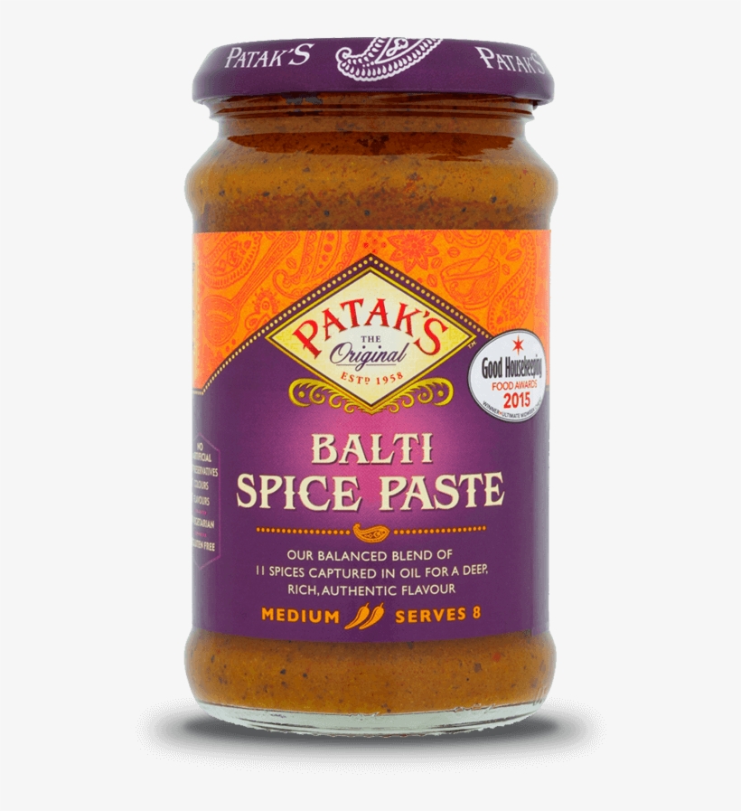 Pataks Korma Paste, transparent png #10102505
