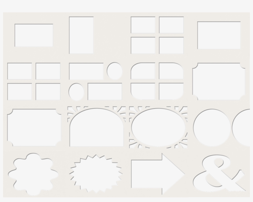 Transparent Frames And Backgrounds Did You Ever See - Illustration, transparent png #10102513