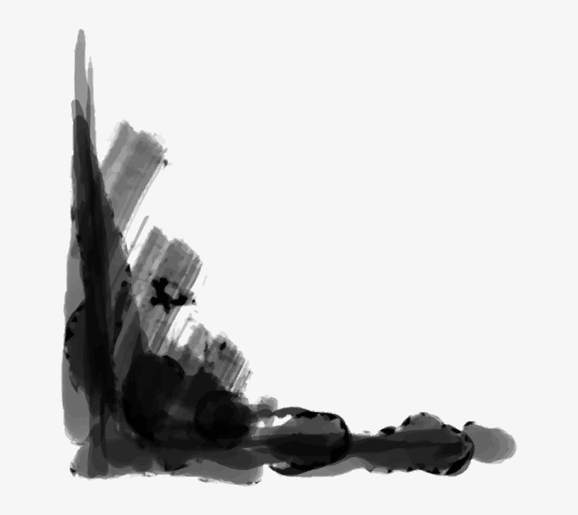 Monochrome, transparent png #10102586