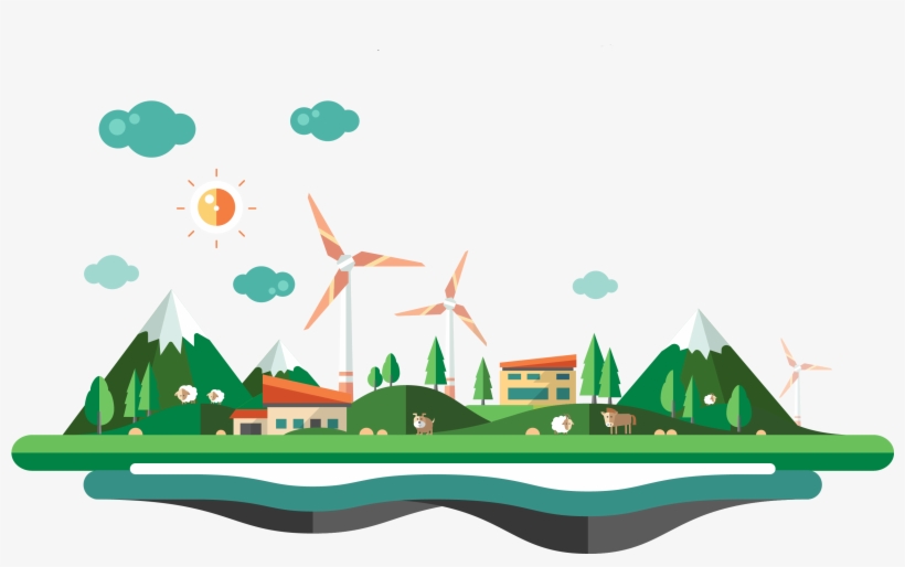 8 Facts About Pandae Green Solutions - Waste Management Vector Png, transparent png #10102680