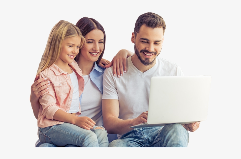 Family Family - Family Internet Png, transparent png #10102681