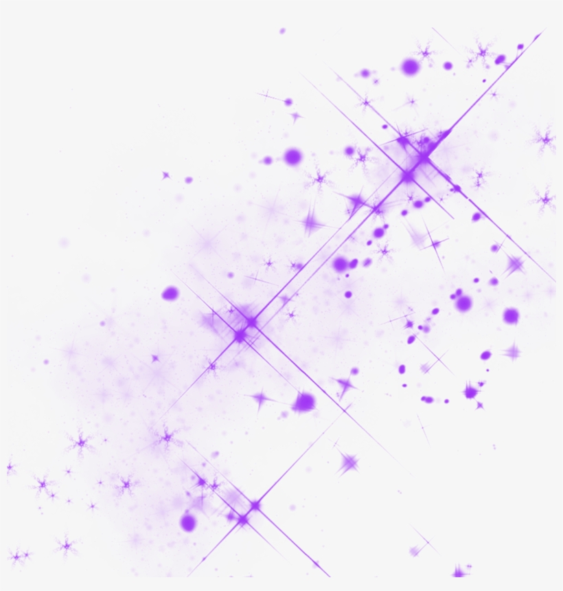 Simple Stylish Creative Starry Png And Psd - Art, transparent png #10102762