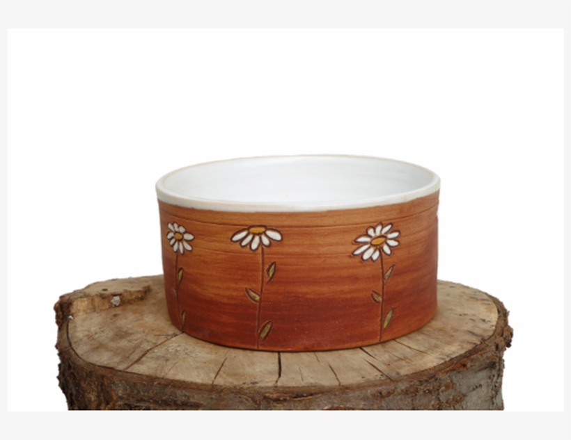 Dog Bowl Small 'flower Meadow', transparent png #10102962