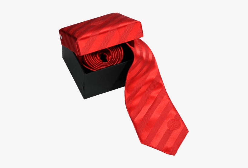 Tie Logo - Fullscreen - Carmine, transparent png #10103056