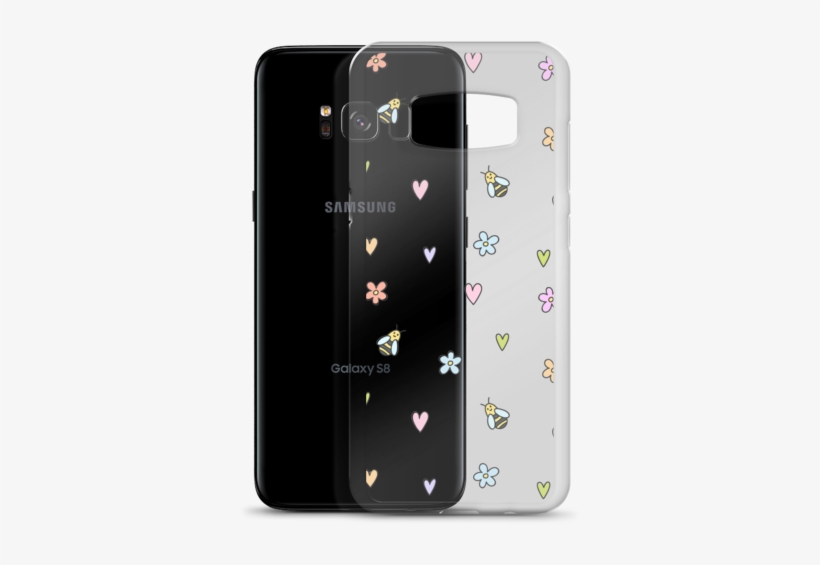 Beecus I Love You Samsung Case - Samsung, transparent png #10103065