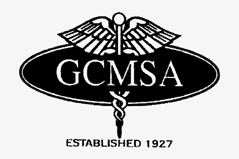 Greenville County Medical Society Alliance - Medical Logo In Red, transparent png #10103092