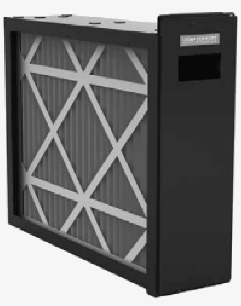 More Views - Air Filter, transparent png #10103211