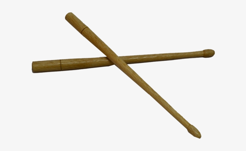 Baquetas Png - Baquetas Para Tambor De Banda De Guerra, transparent png #10103281