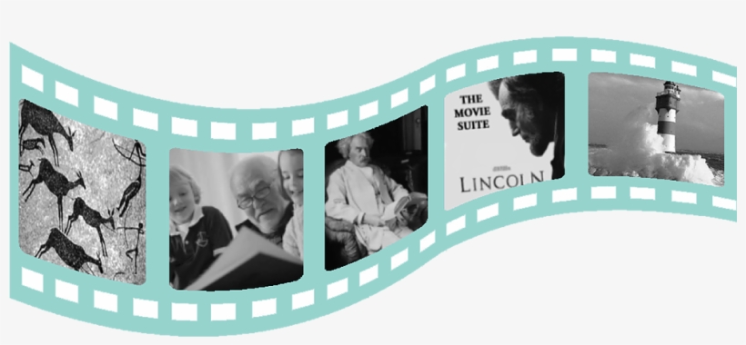 Film-strip - Photograph, transparent png #10103433