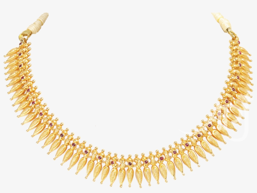 Rr - Waman Hari Pethe Gold Necklace Design, transparent png #10103780