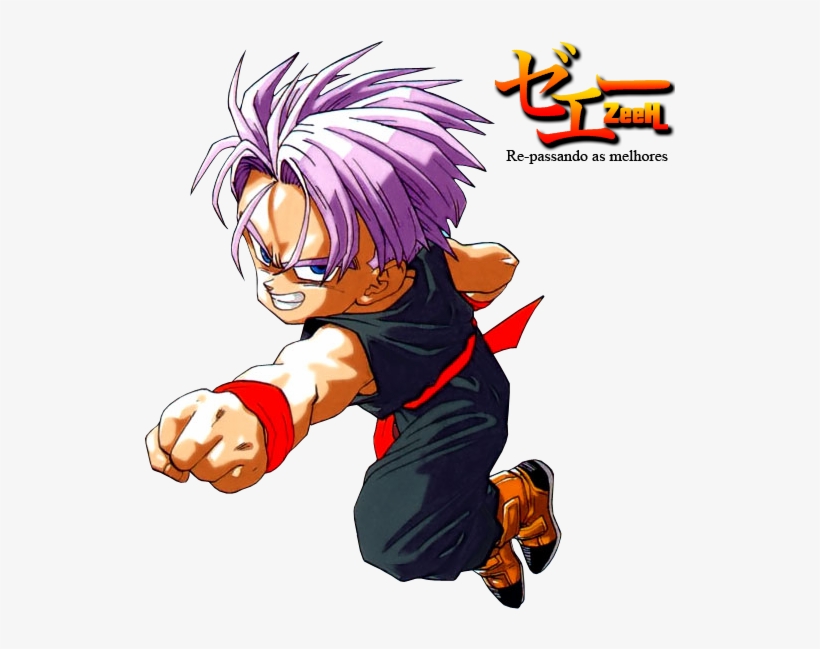 Trunks Render Photo - Kid Trunks, transparent png #10104252