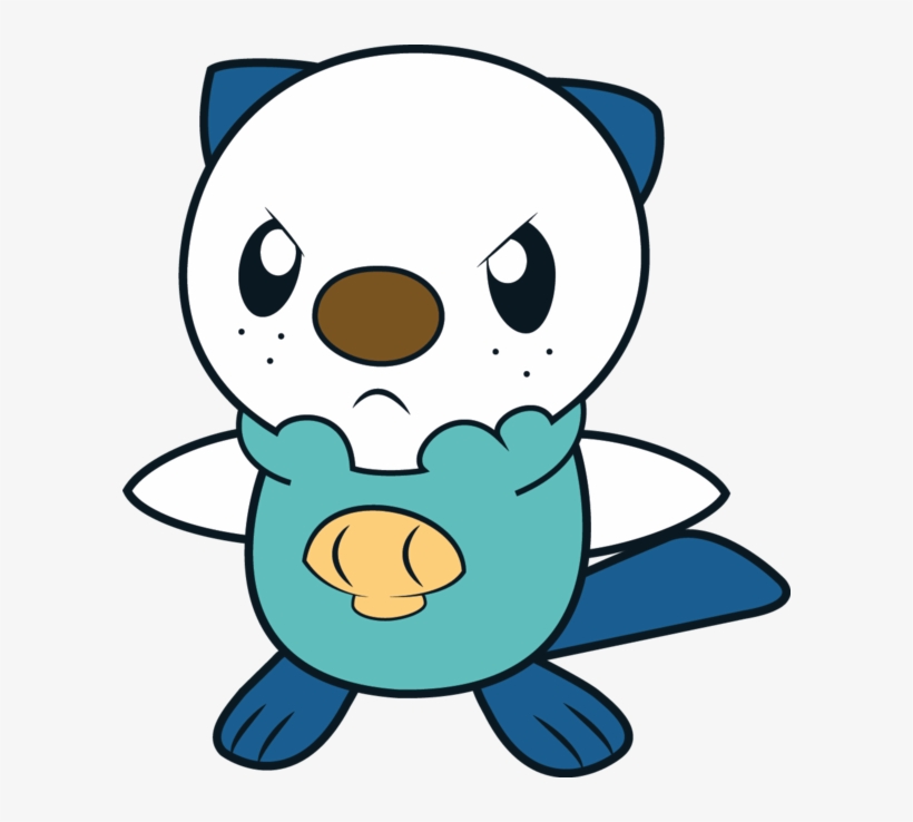Gen 5 - Oshawott - Pokemon Dream World Oshawott, transparent png #10104296
