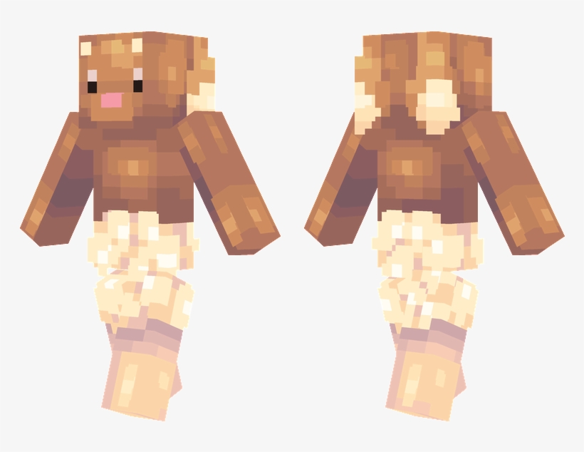 Buneary - Wood, transparent png #10104359