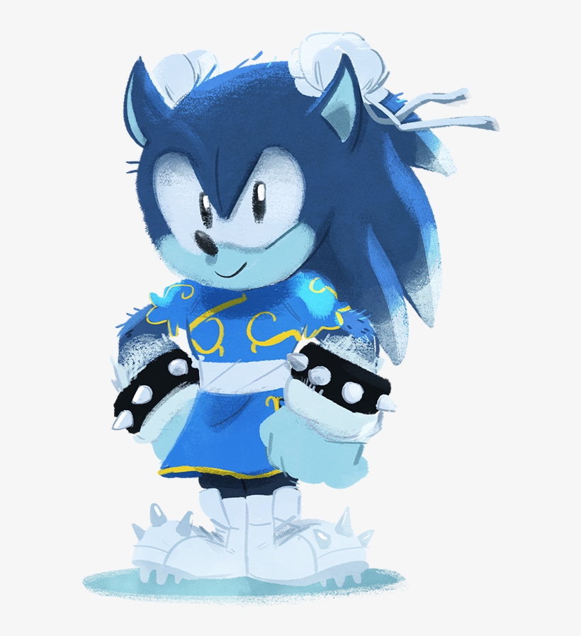 Tumblr O9k8o1tgfq1qgbzcro4 1280 - Tyson Hesse Sonic Comic Hd, transparent png #10104392