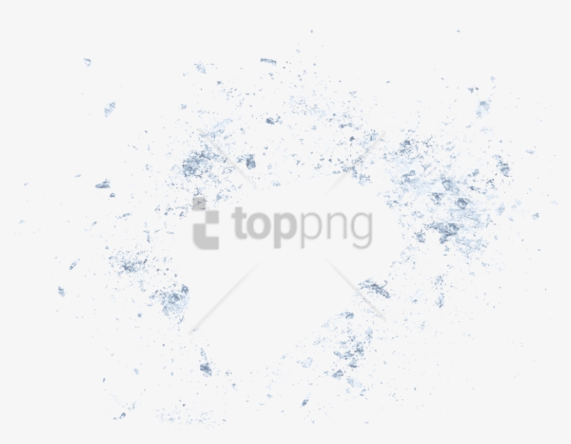 Free Png Transparent Glass Shards Png Image With Transparent - Snow, transparent png #10104720