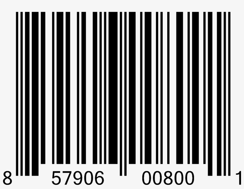 Barcode Png - Colorfulness, transparent png #10104815