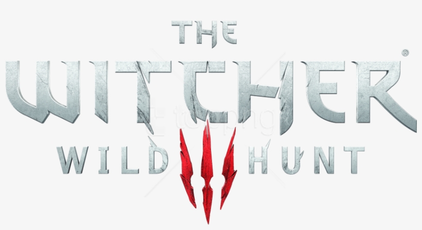 Free Png The Witcher 3 Logo Png Images Transparent - Witcher 3: Wild Hunt, transparent png #10104973