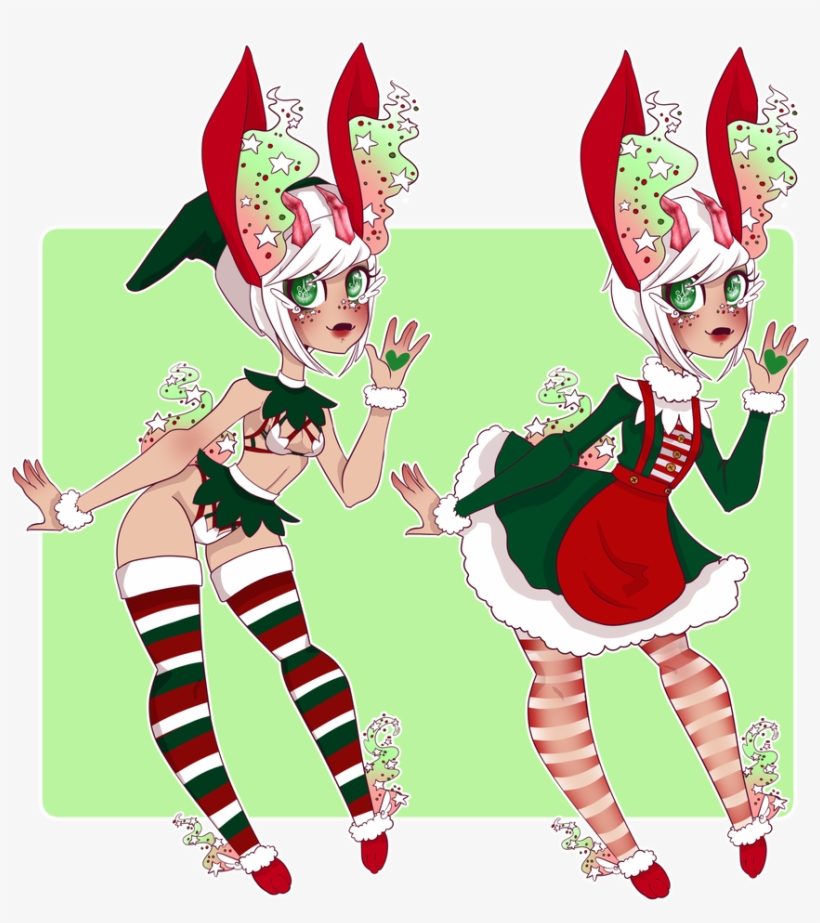 Elf Png Dank - Cartoon, transparent png #10105087