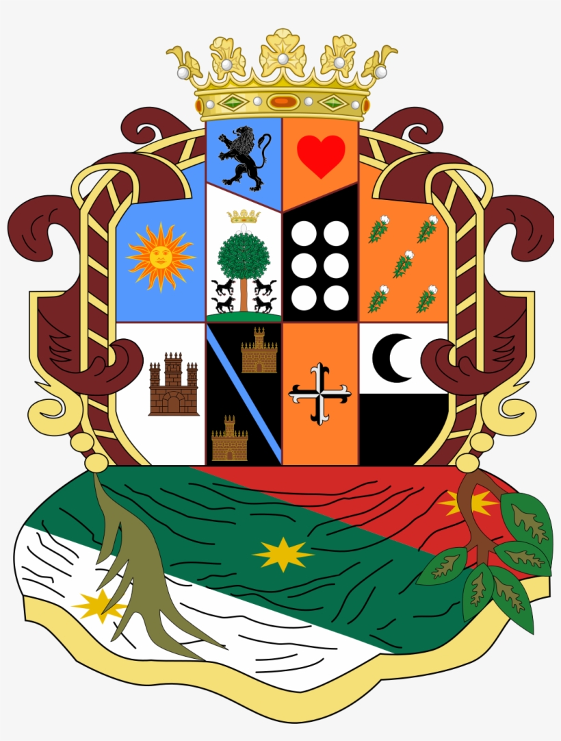 Escudo De San José Iturbide, Guanajuato, México - Illustration, transparent png #10105323